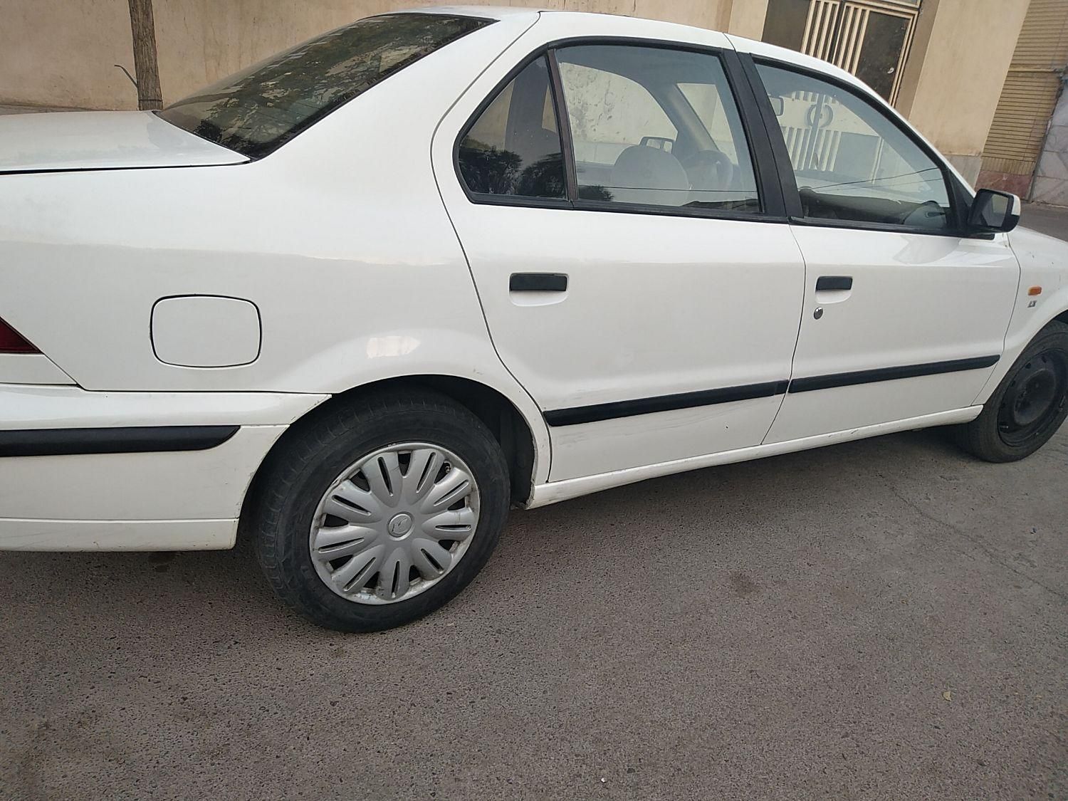 سمند LX EF7 دوگانه سوز - 1392