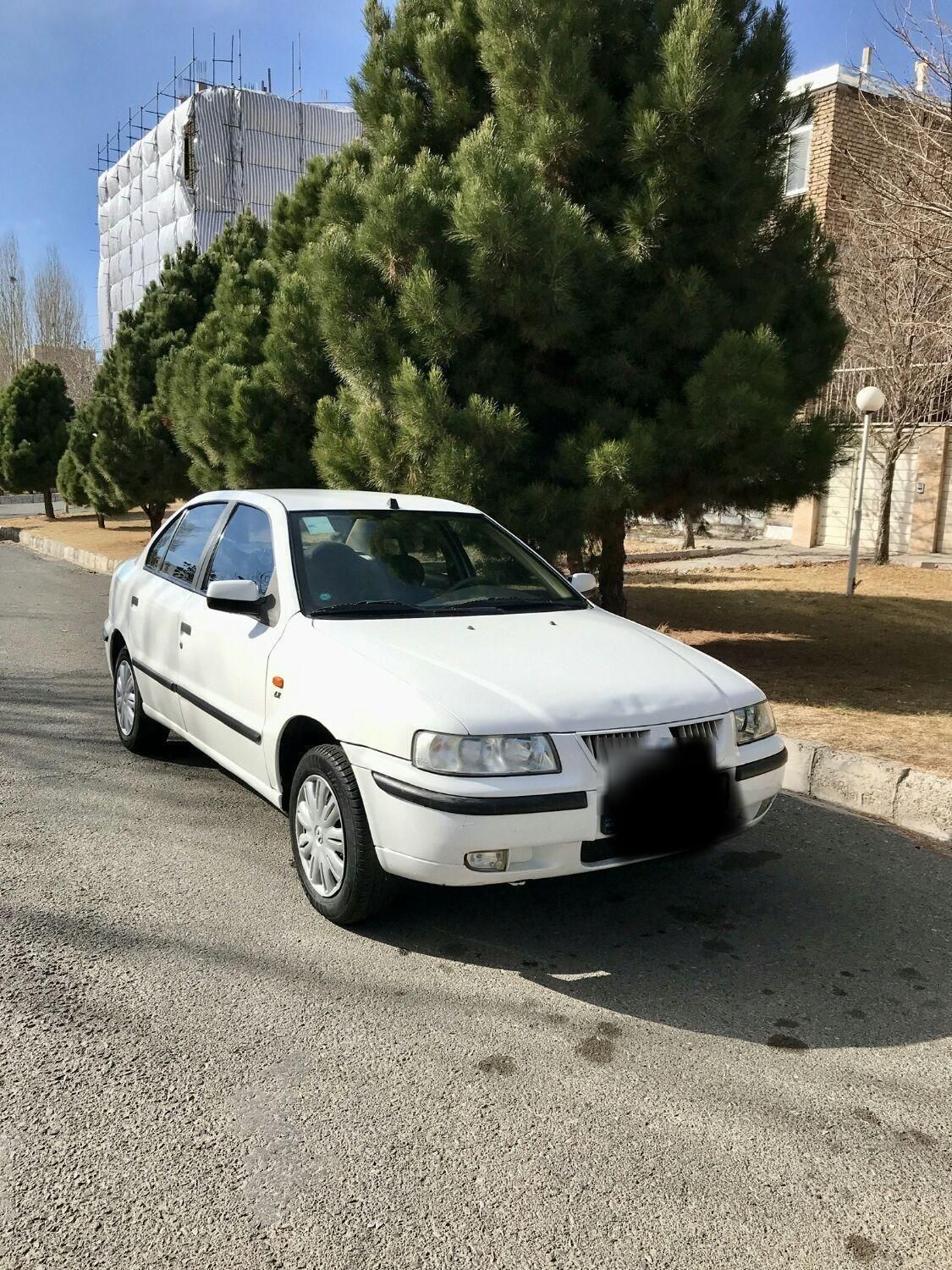 سمند LX XU7 - 1394