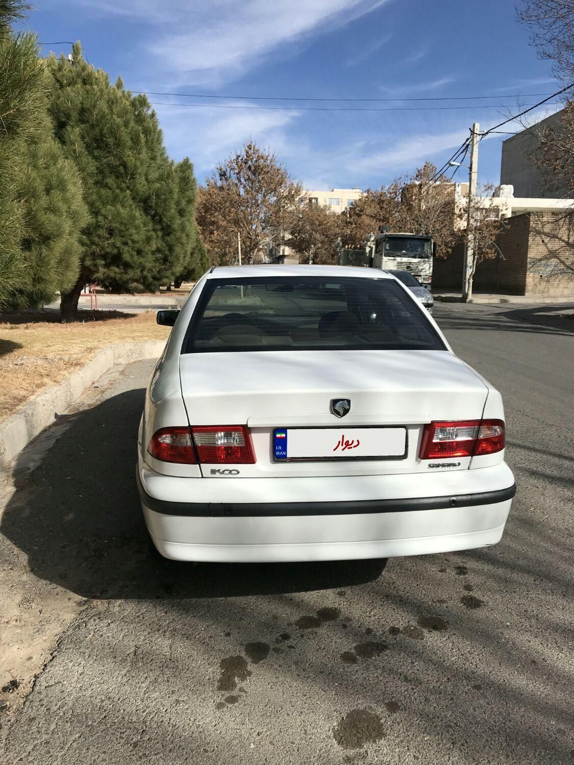 سمند LX XU7 - 1394