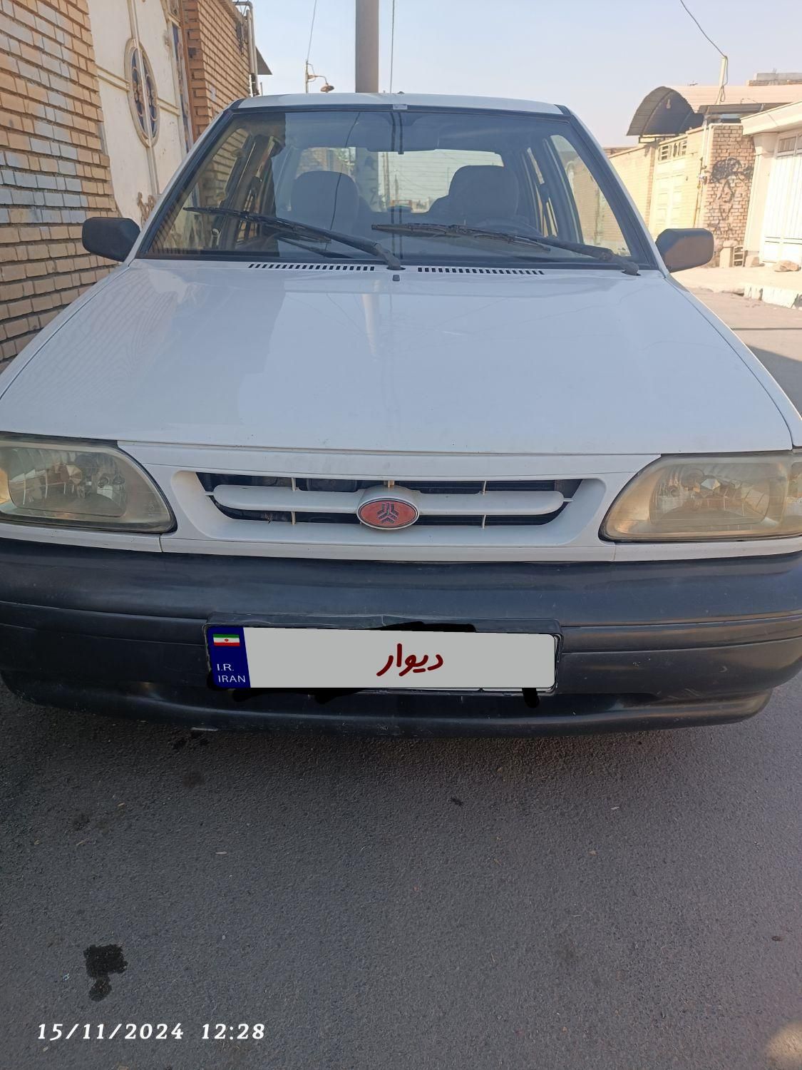 پراید 131 SE - 1393