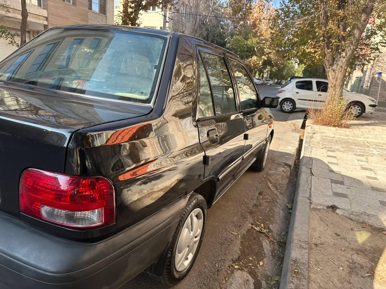 پراید 131 SE - 1395