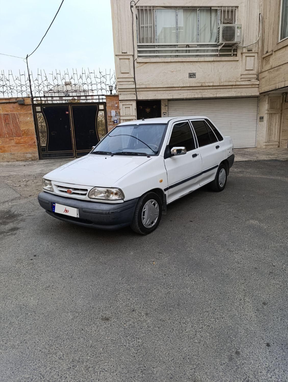 پراید 131 SL - 1390