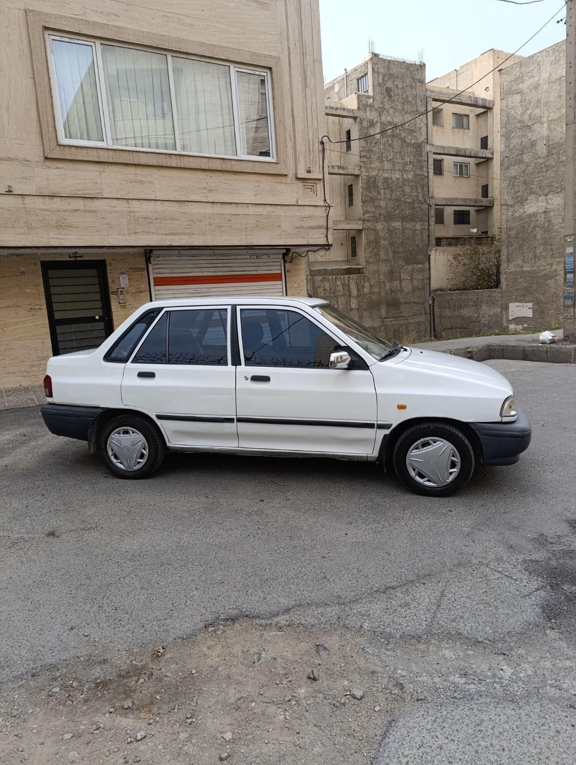 پراید 131 SL - 1390