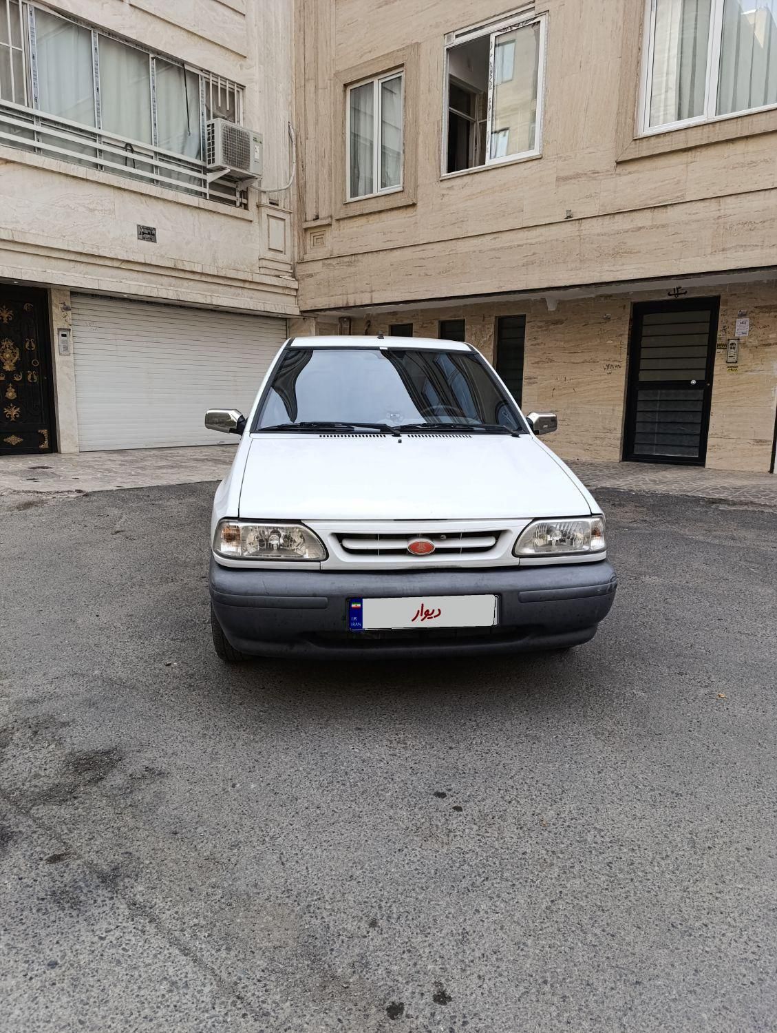 پراید 131 SL - 1390