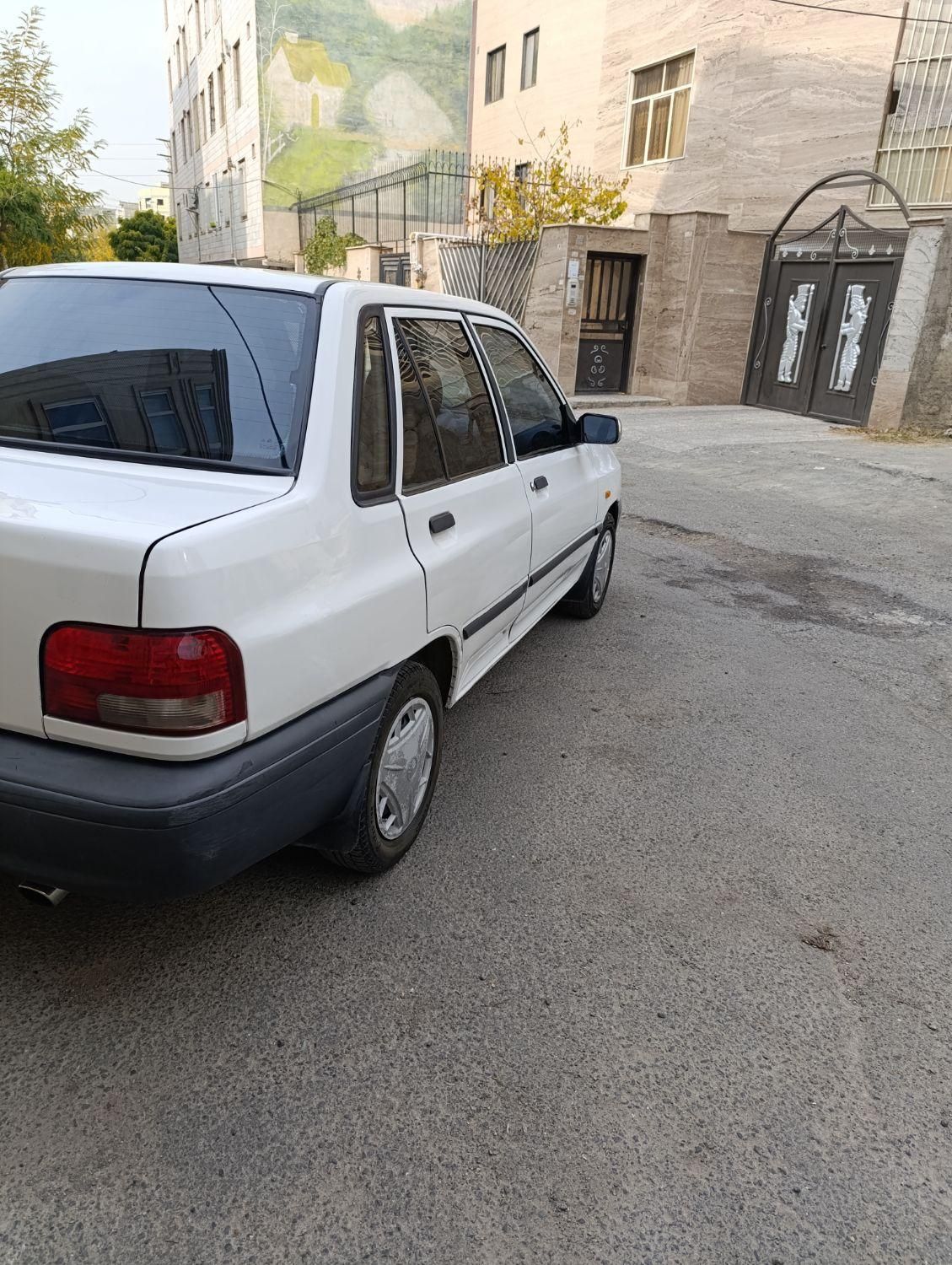 پراید 131 SL - 1390