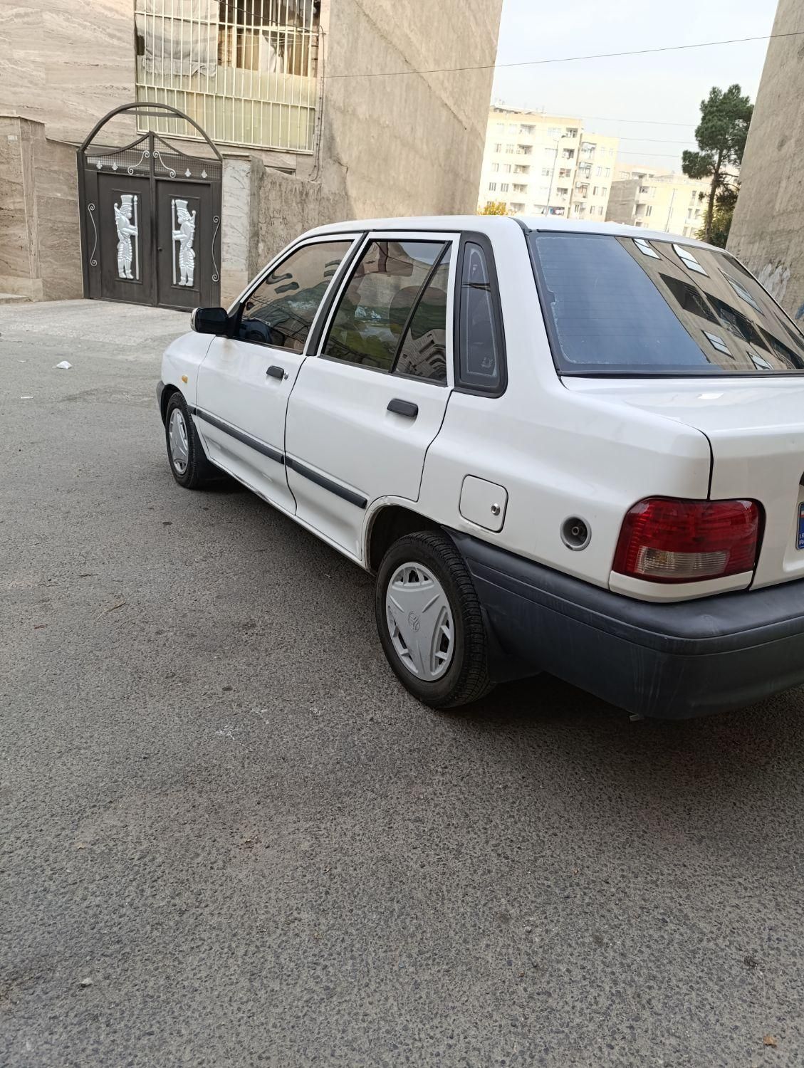 پراید 131 SL - 1390