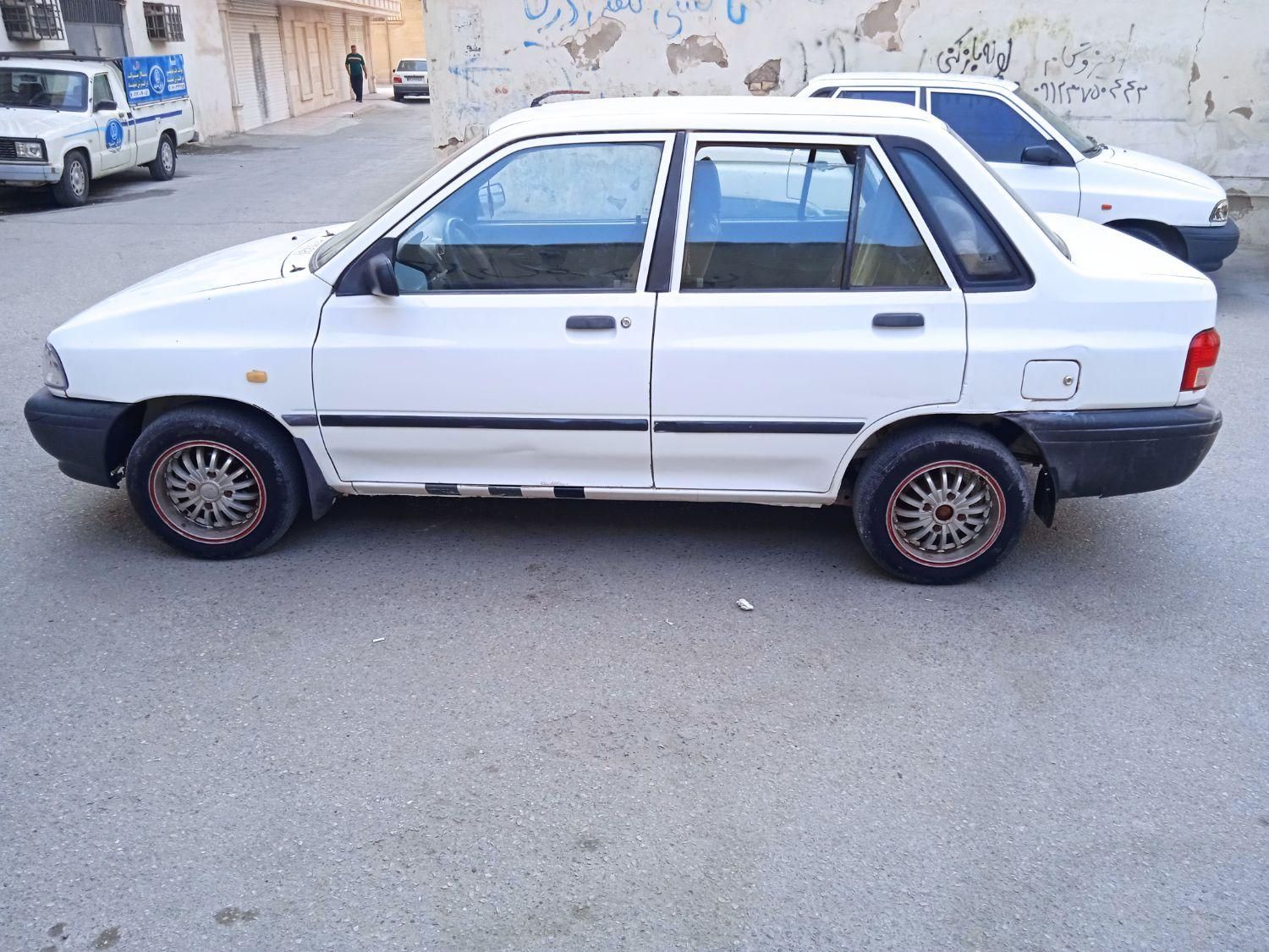 پراید 131 EX - 1390