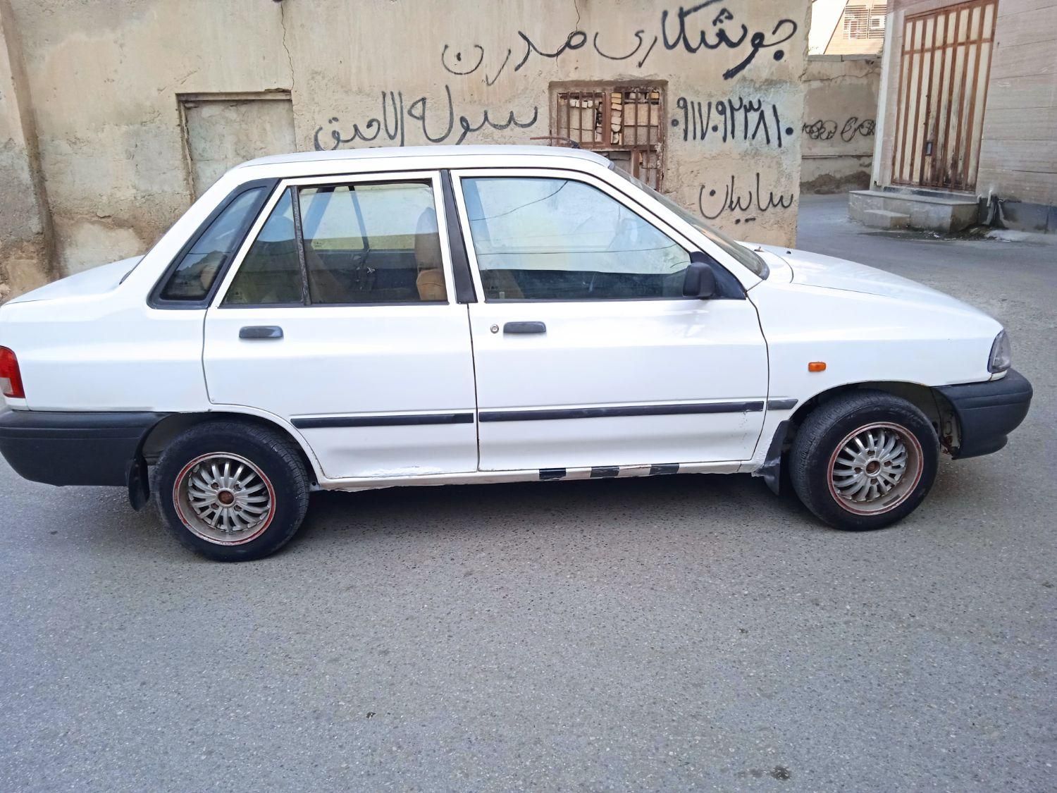 پراید 131 EX - 1390