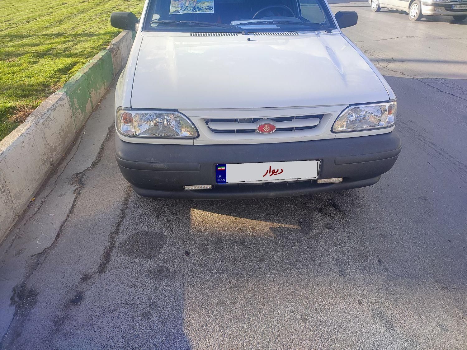 پراید 151 SE - 1402