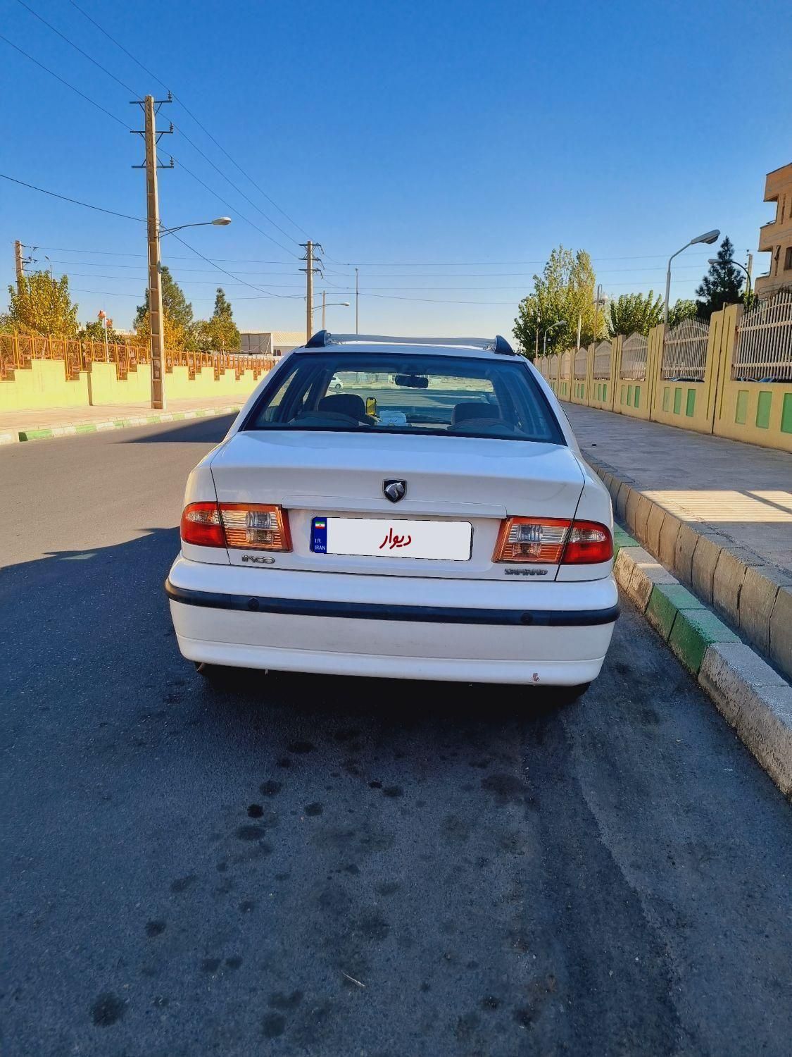 سمند LX XU7 - 1390