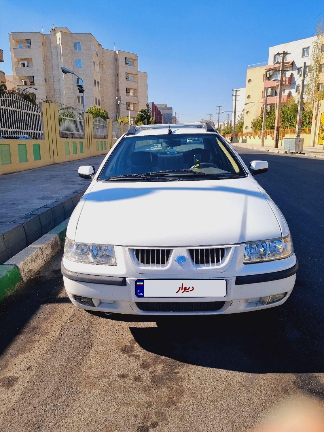 سمند LX XU7 - 1390