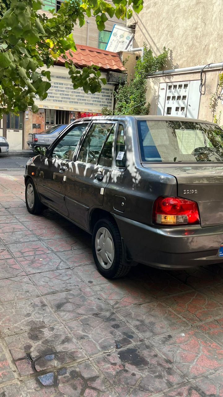 پراید 132 SL - 1390