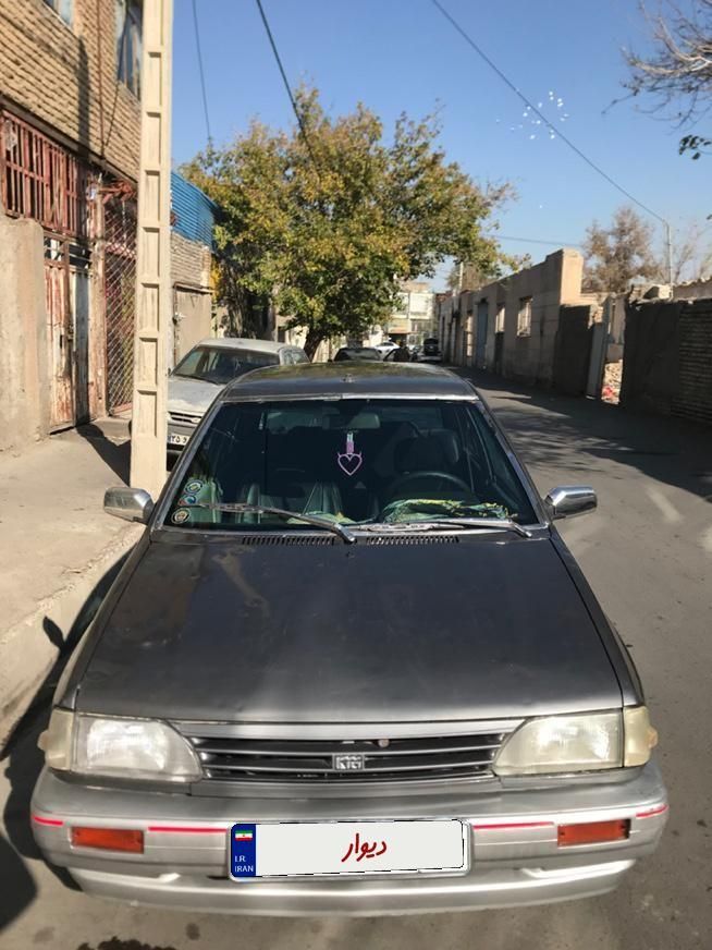 پراید 111 LX - 1373