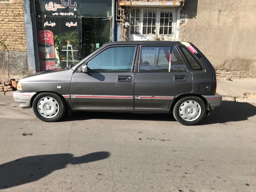 پراید 111 LX - 1373