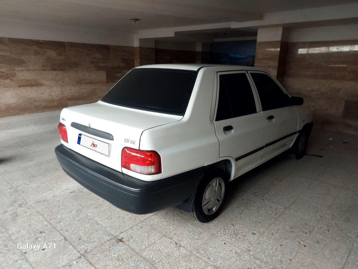 پراید 131 SE - 1394