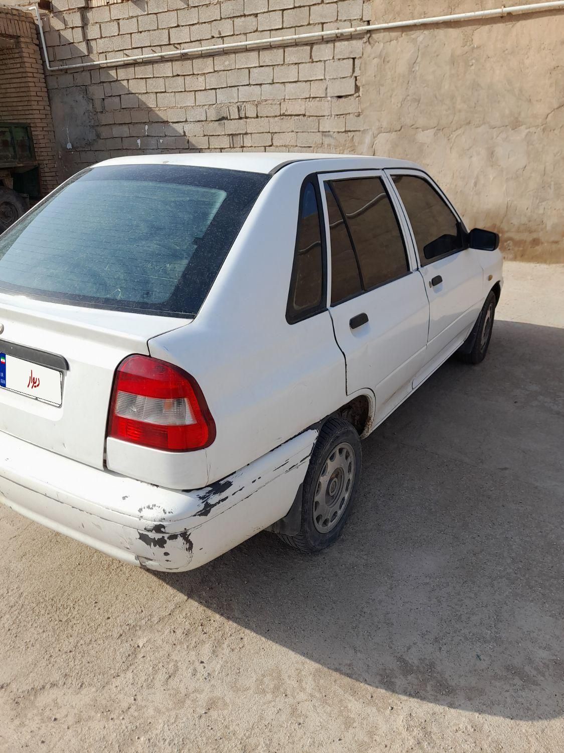 پراید 141 SE - 1383