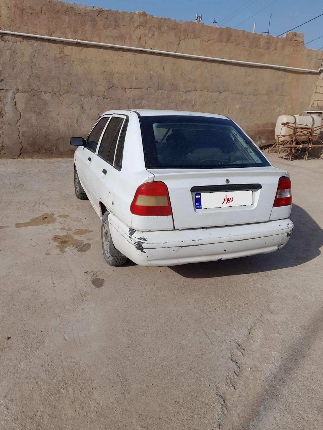 پراید 141 SE - 1383