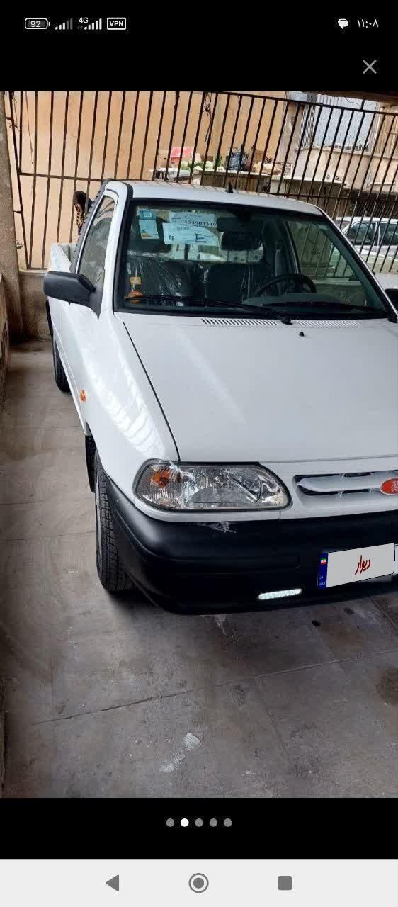 پراید 151 SE - 1403