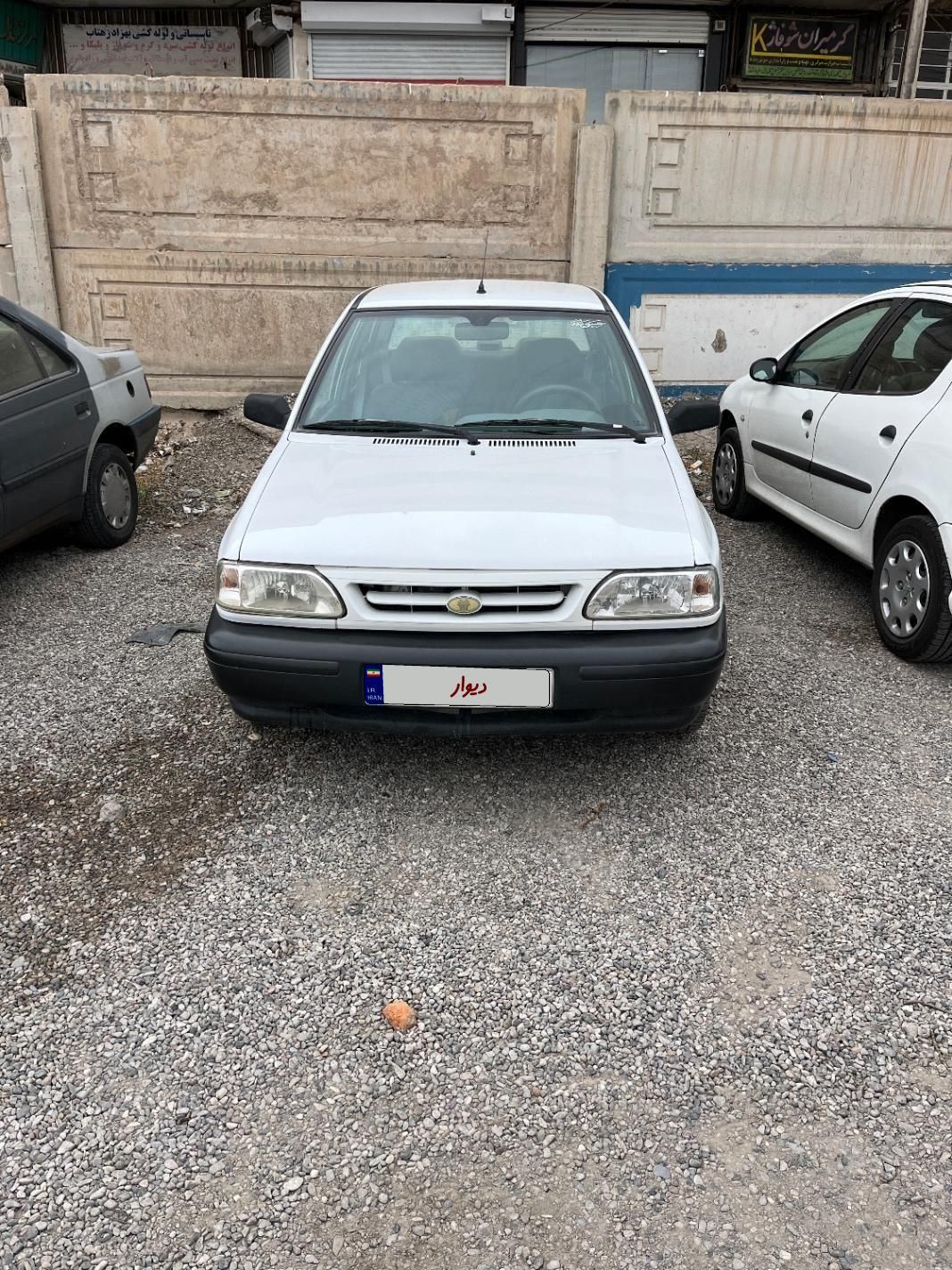 پراید 131 SE - 1398