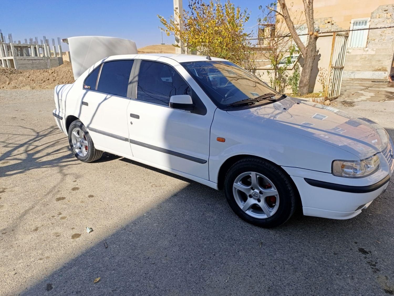 سمند LX XU7 - 1394