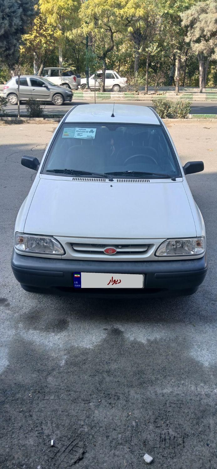 پراید 131 SE - 1399