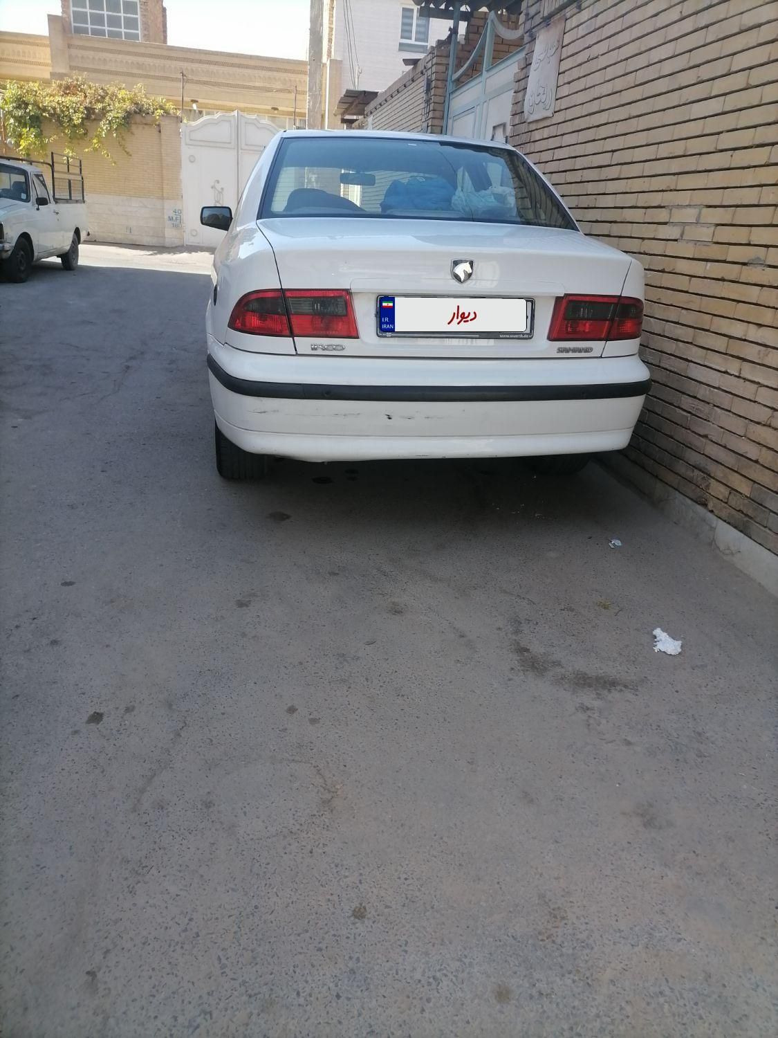 سمند LX XU7 - 1396