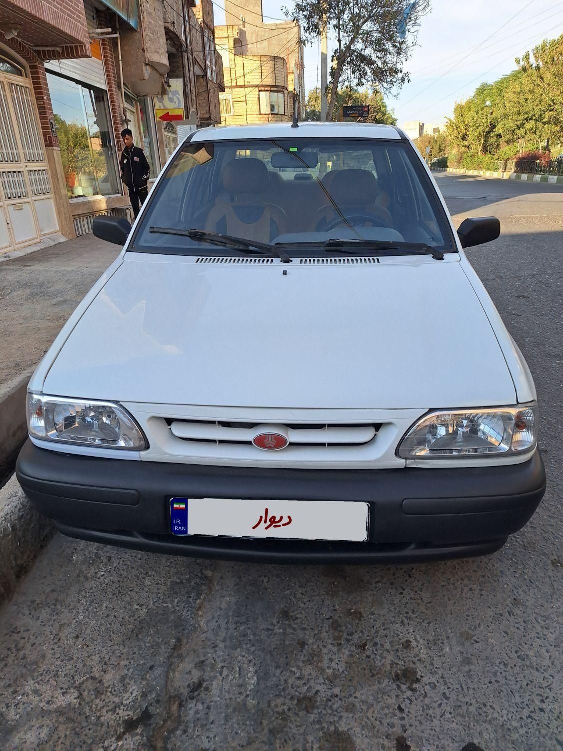 پراید 131 SE - 1398