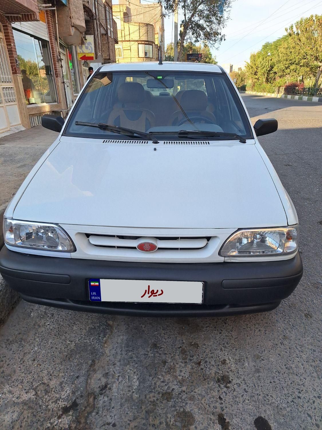 پراید 131 SE - 1398