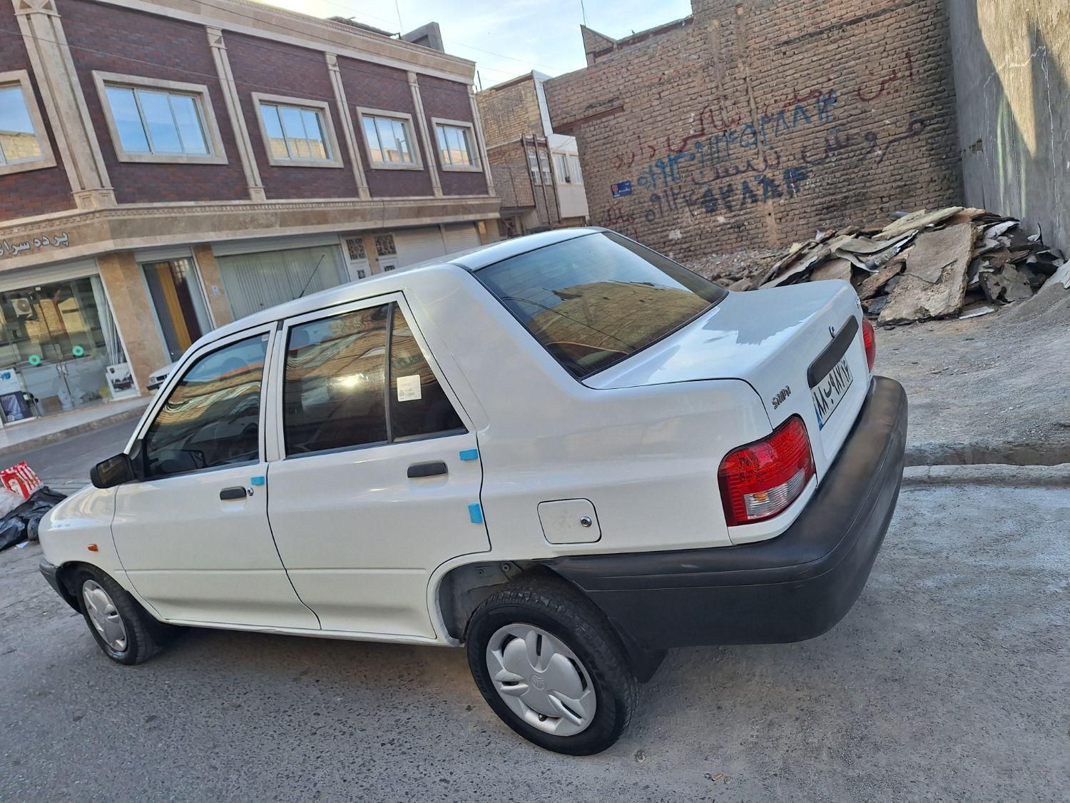 پراید 131 SE - 1398