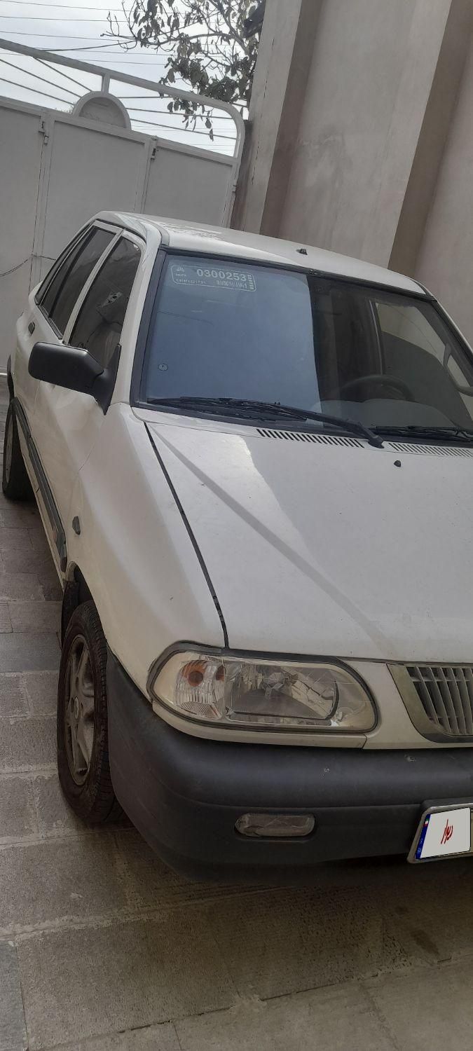 پراید 141 SL - 1390