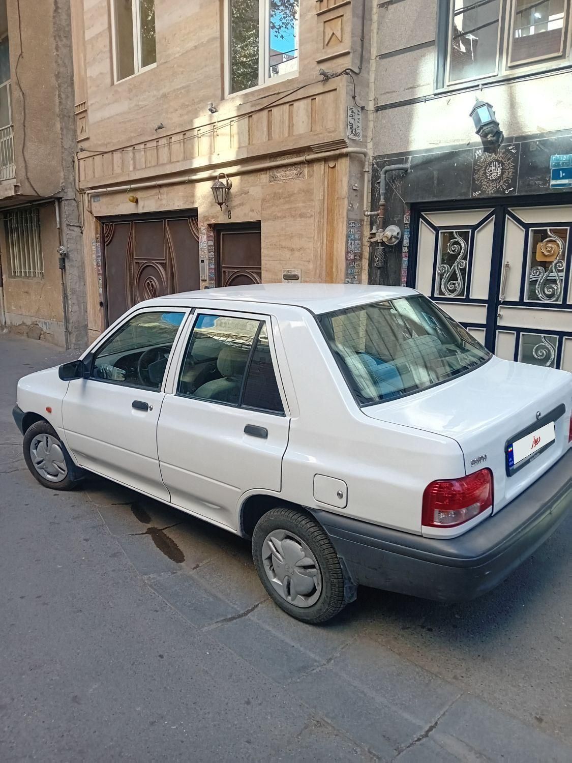 پراید 131 SE - 1397