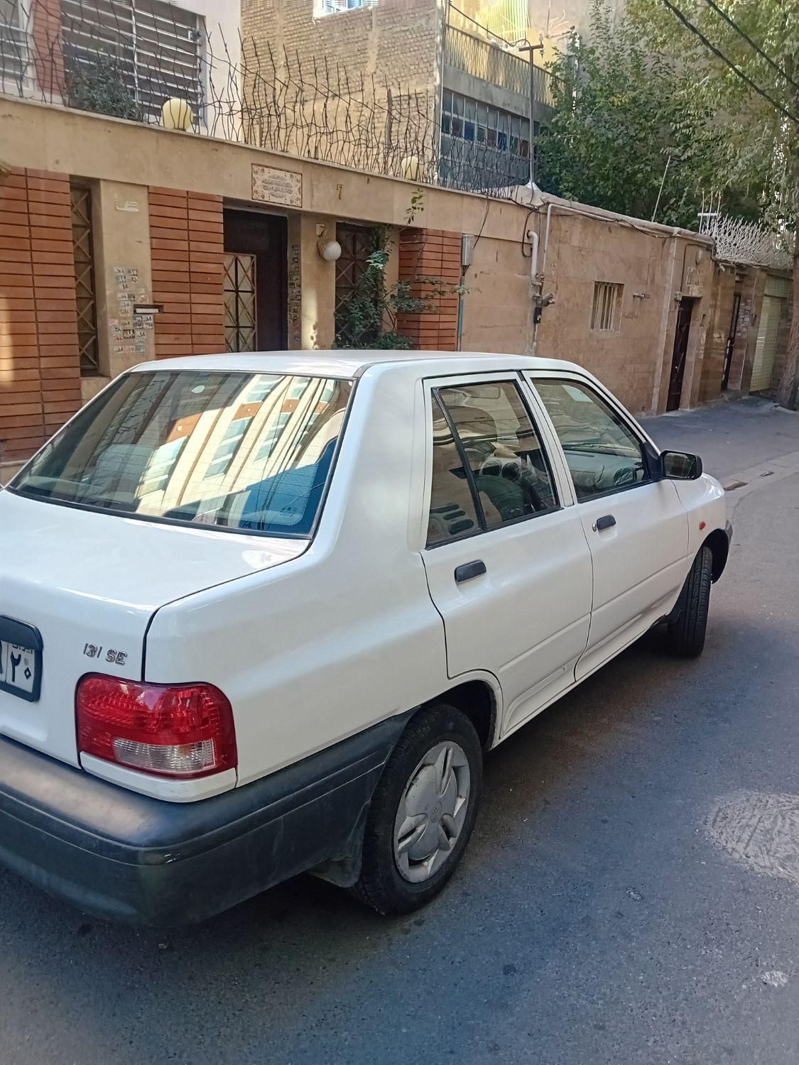 پراید 131 SE - 1397