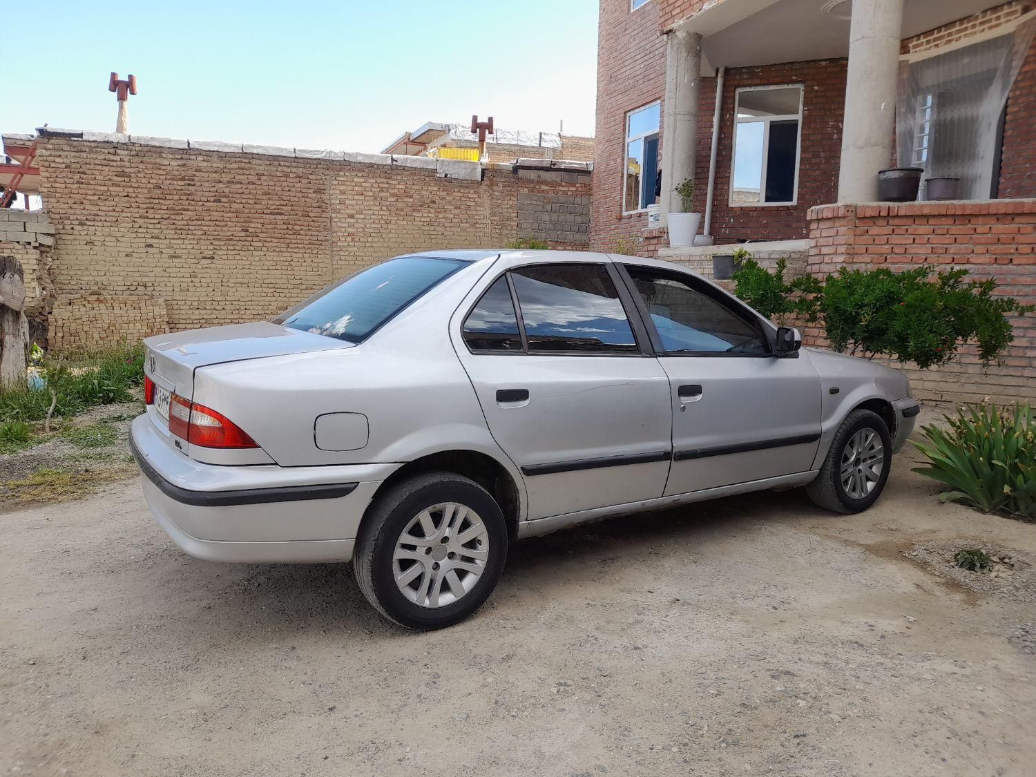 سمند LX XU7 - 1384