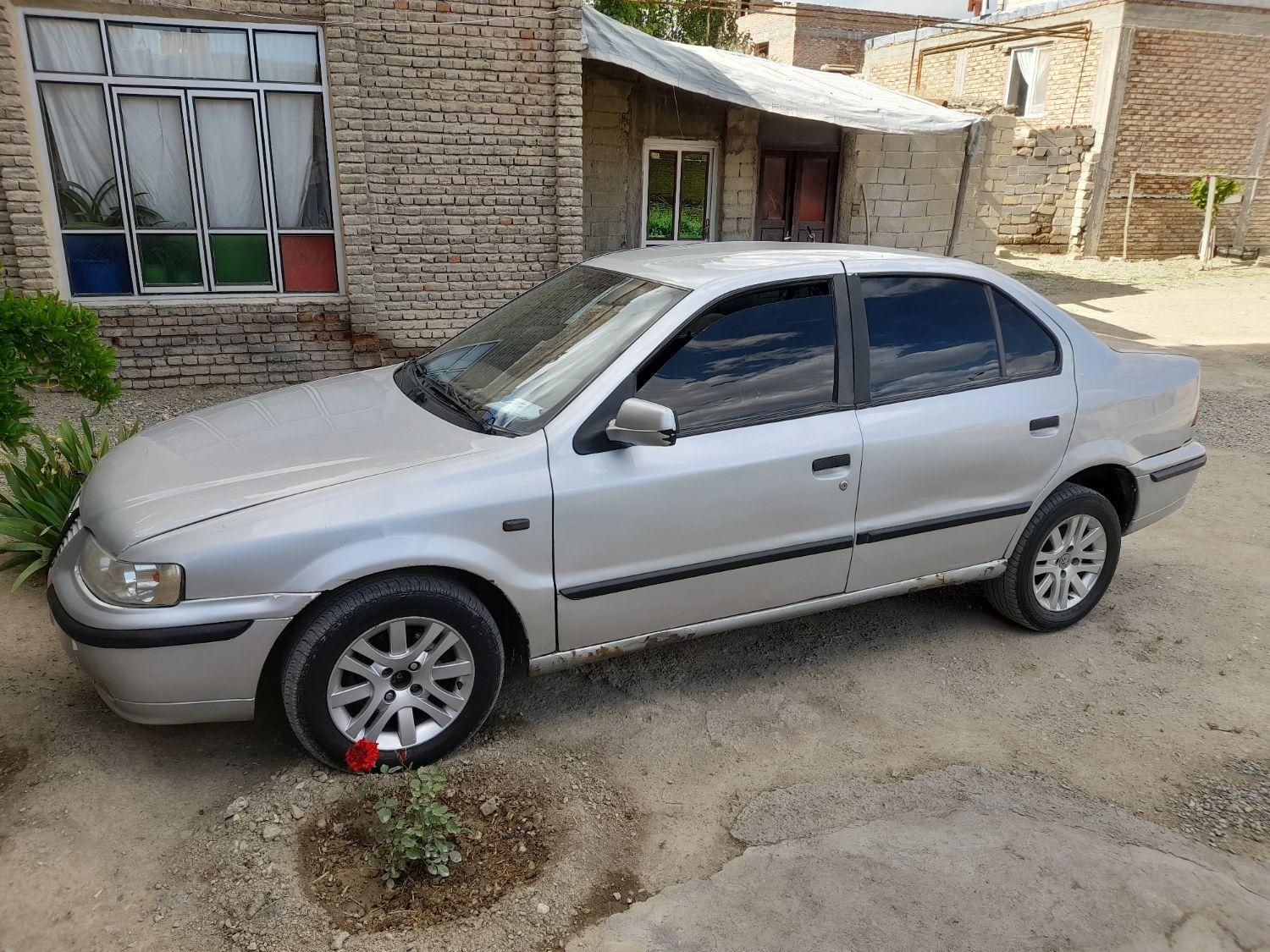 سمند LX XU7 - 1384