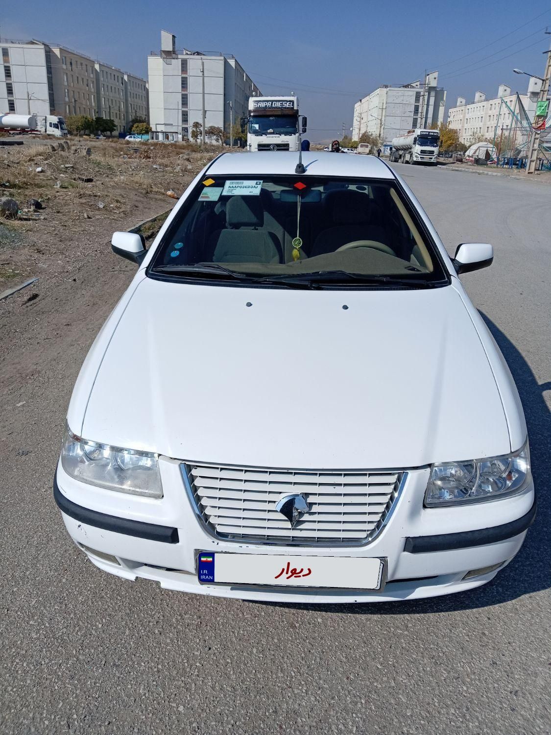 سمند LX XU7 - 1399