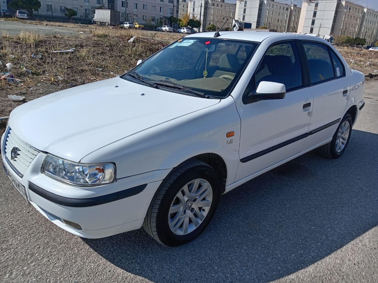 سمند LX XU7 - 1399