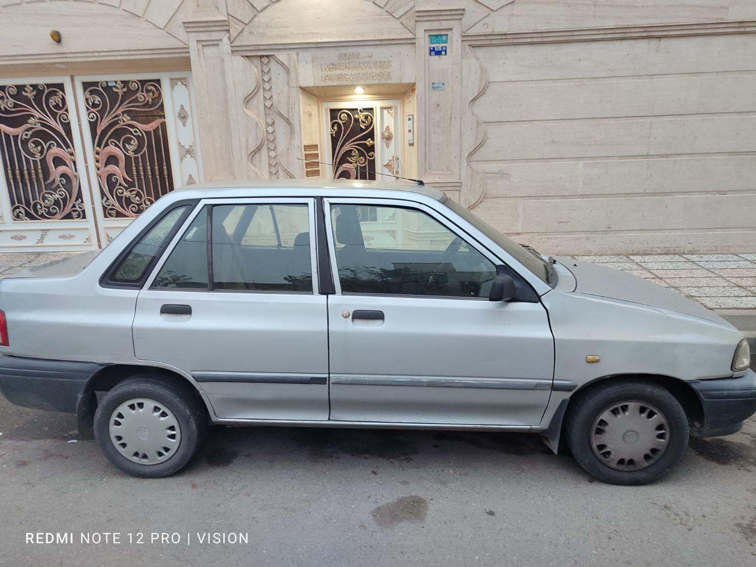 پراید 131 SL - 1390