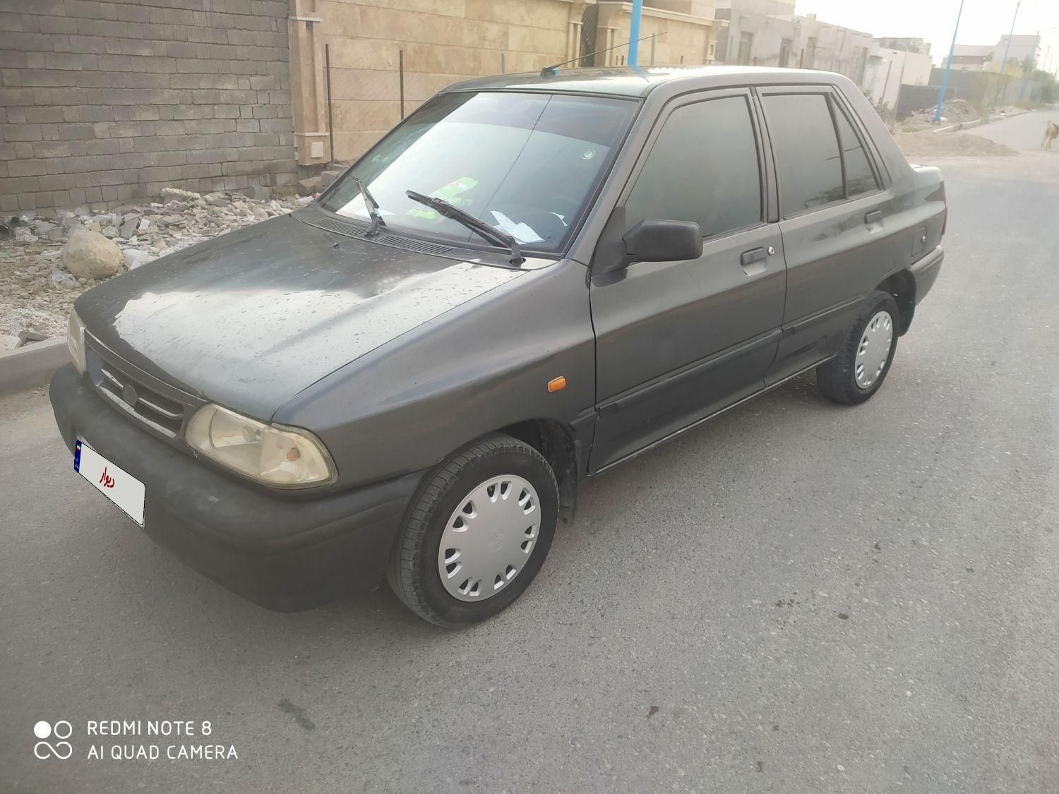 پراید 131 SX - 1396