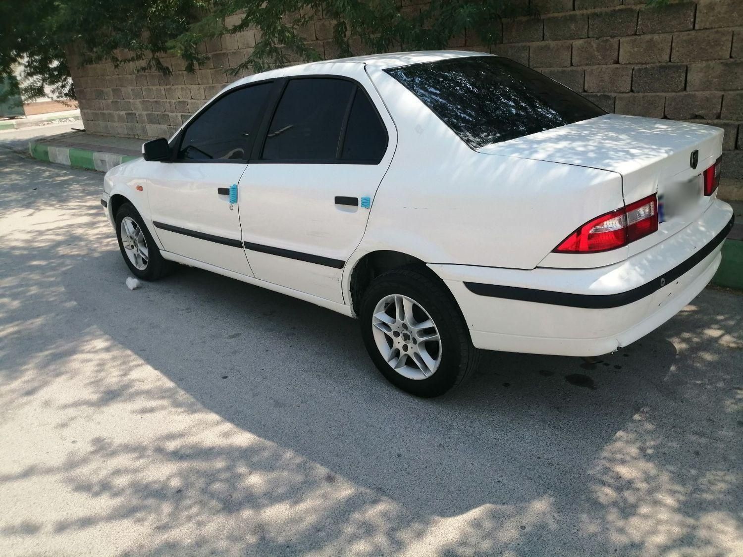 سمند LX EF7 - 1390