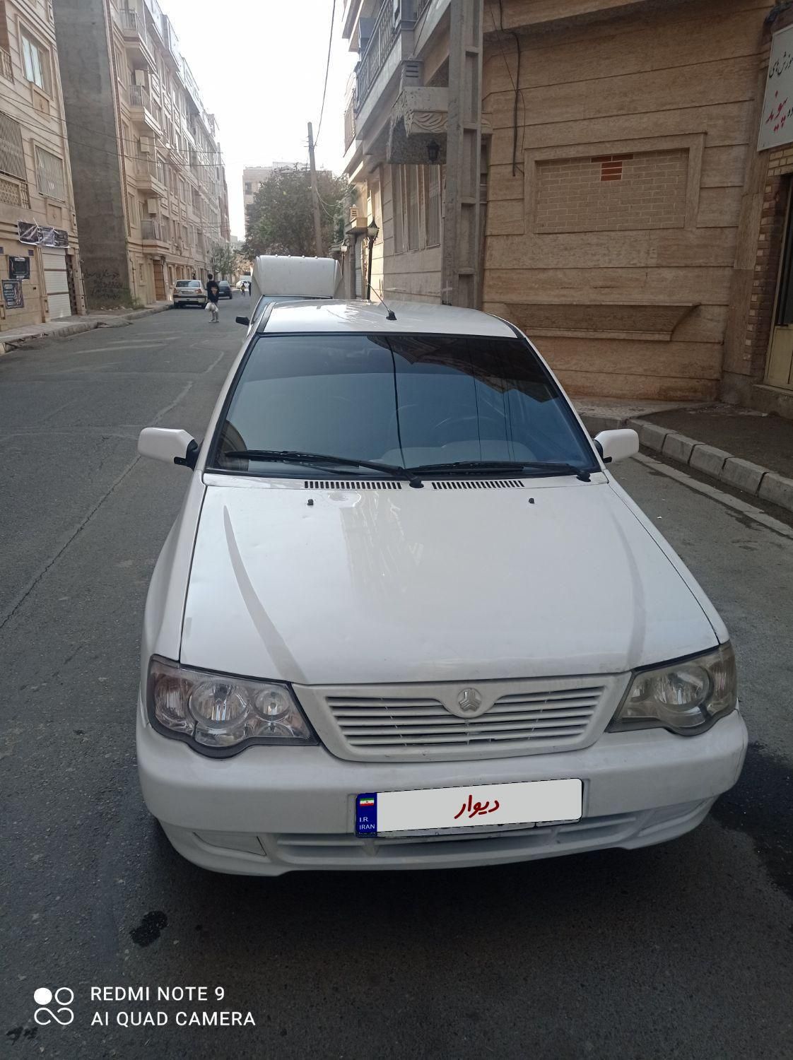 پراید 132 SE - 1393