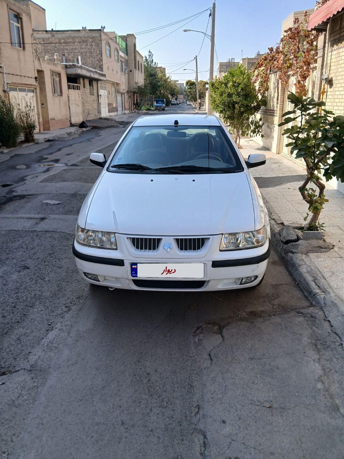 سمند LX XU7 - 1399