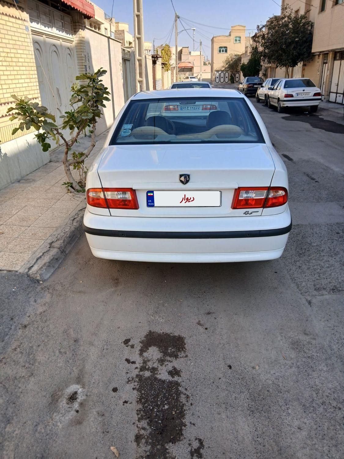 سمند LX XU7 - 1399