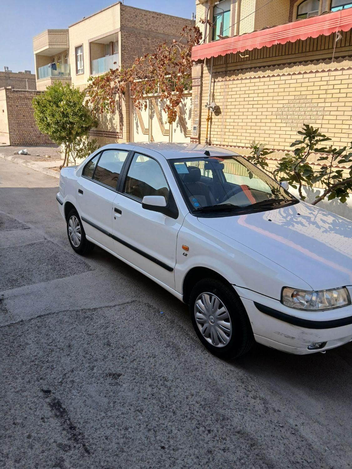 سمند LX XU7 - 1399