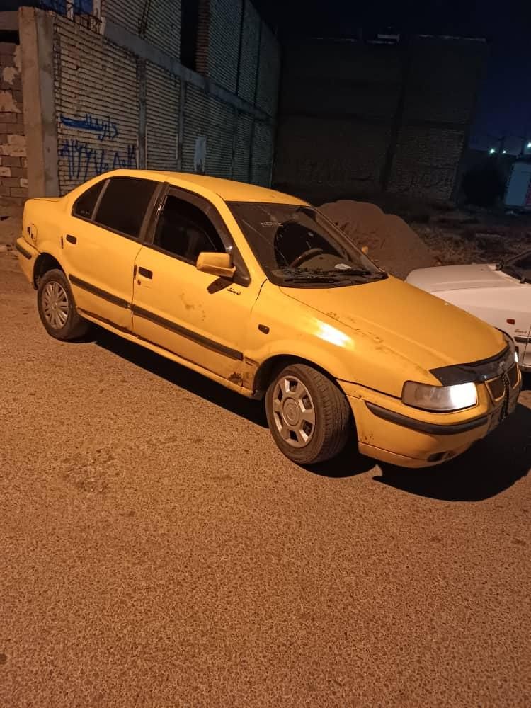 سمند LX XU7 - 1383