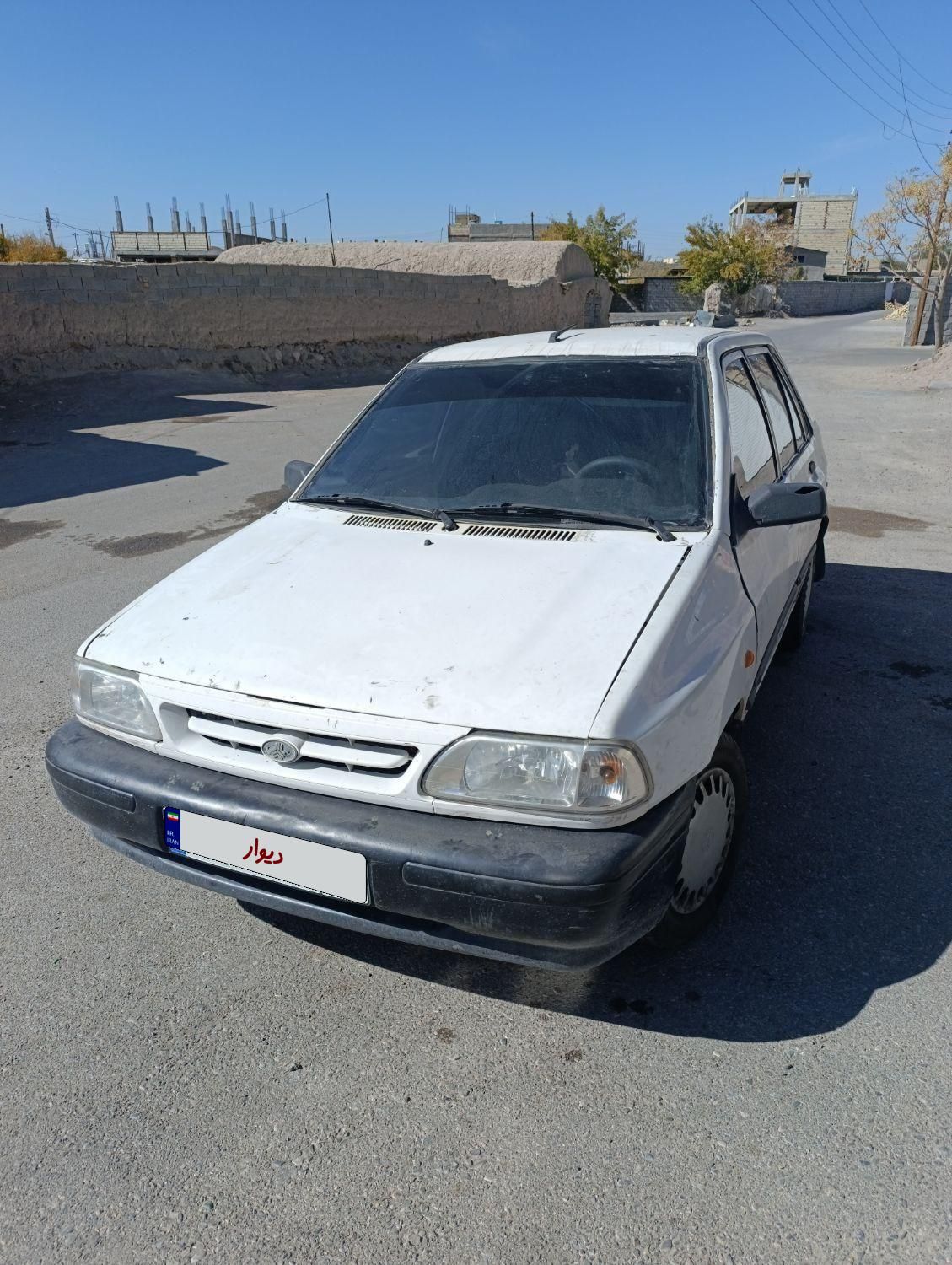 پراید 131 SE - 1393