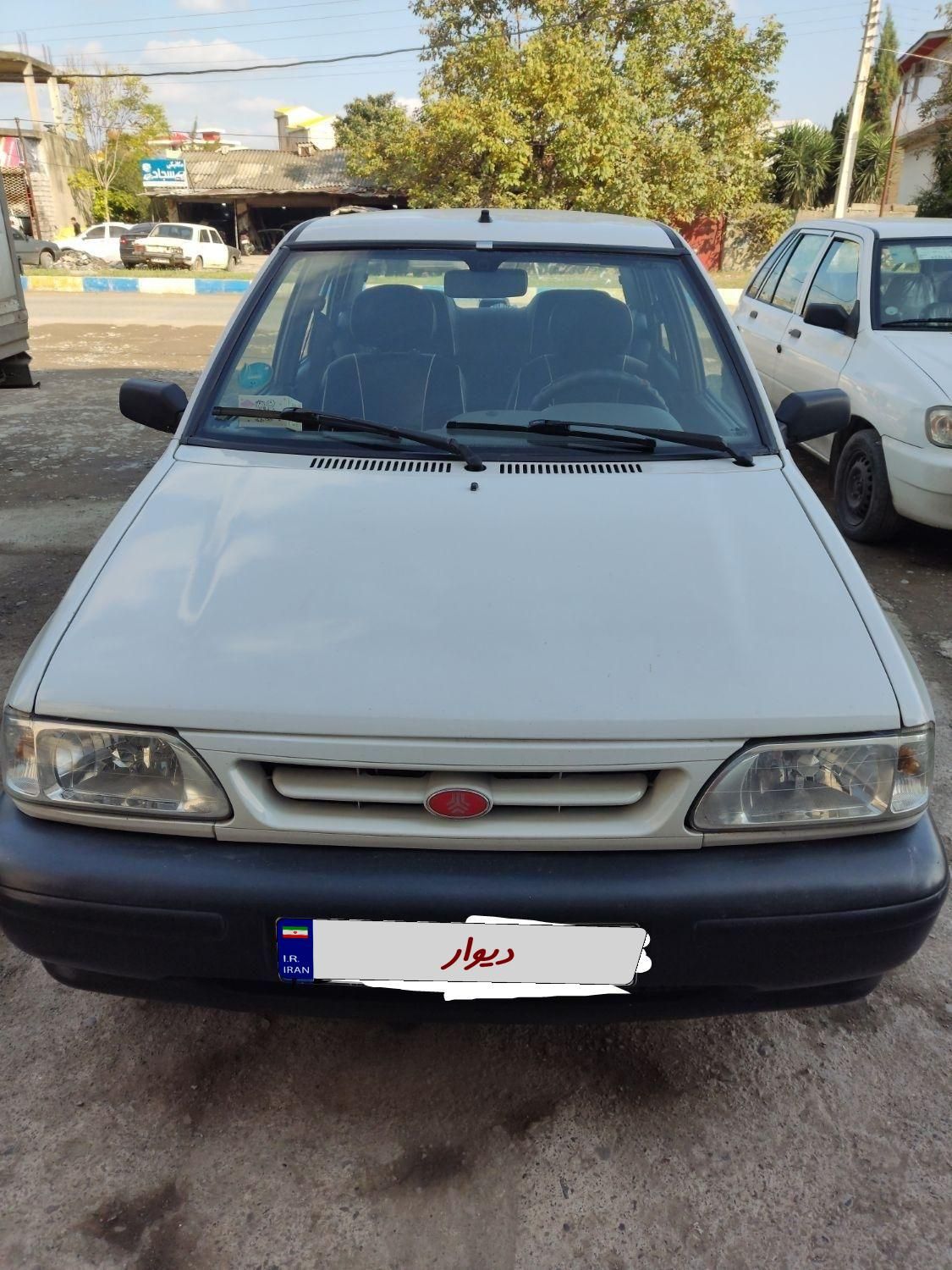 پراید 131 SL - 1390