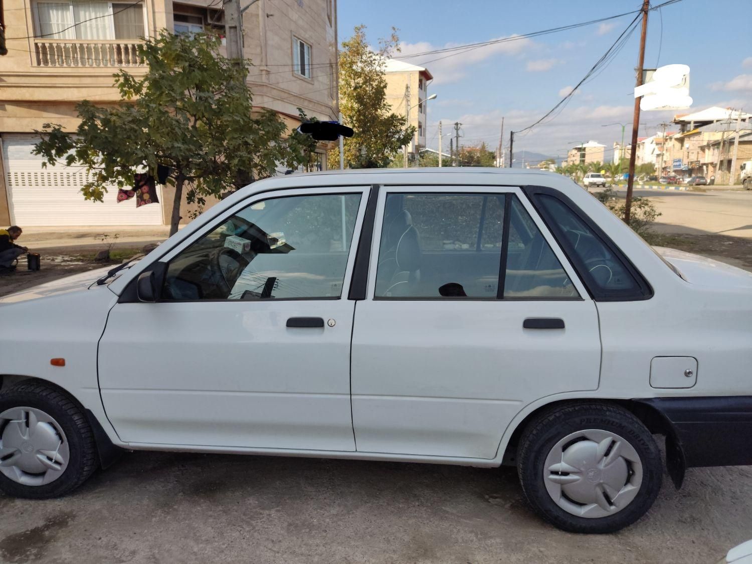 پراید 131 SL - 1390