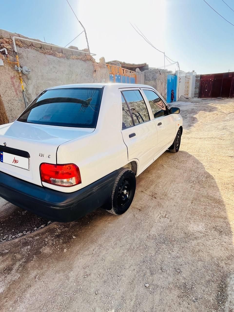 پراید 131 SE - 1399