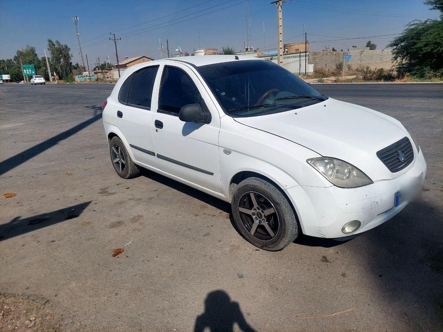 تیبا 2 EX - 1396