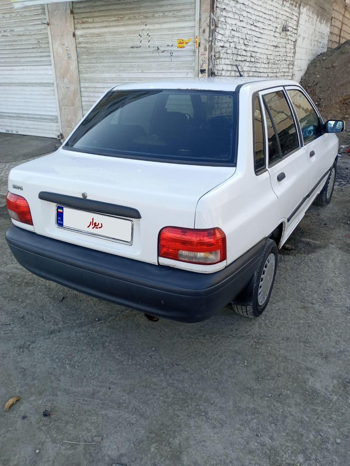 پراید 131 SL - 1390